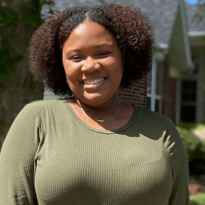 Imani Crawford, MA, '15 & '19